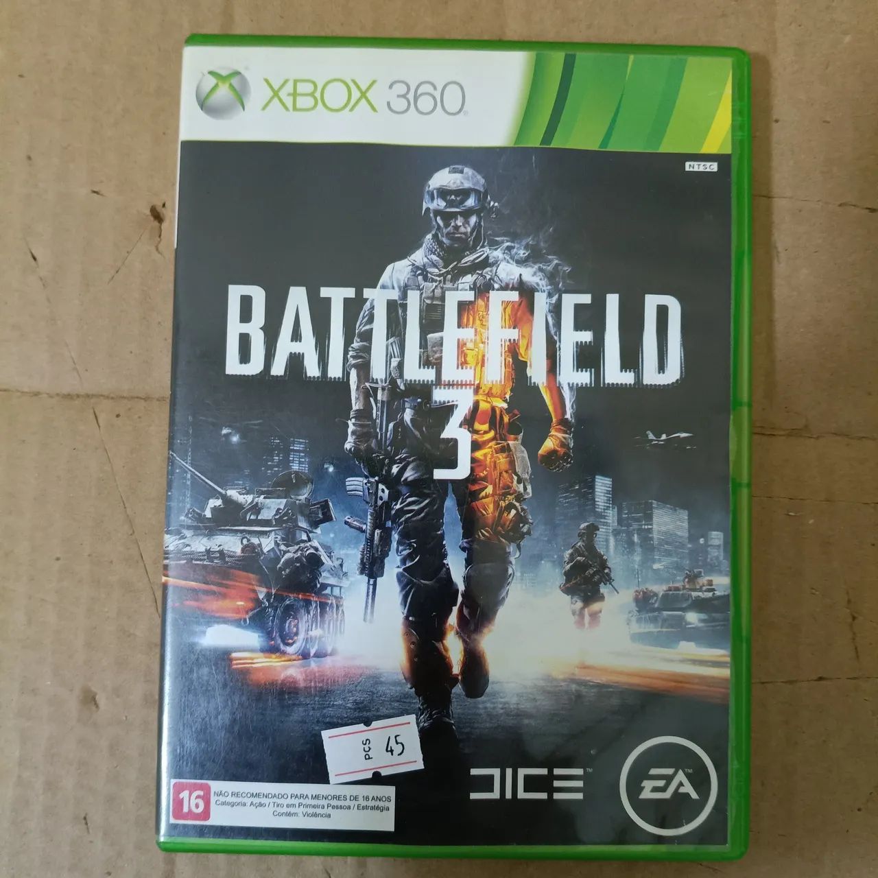 BATTLEFIELD 3