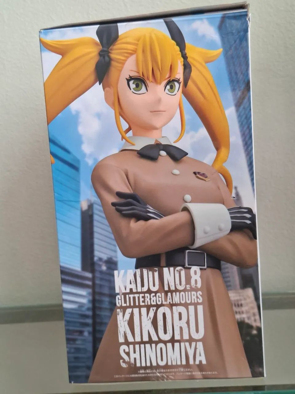 Figure Kaiju NO. 8 - Foto 3