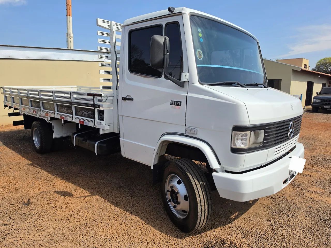 Mercedes-Benz 180-D Van 2.4 Diesel 1997