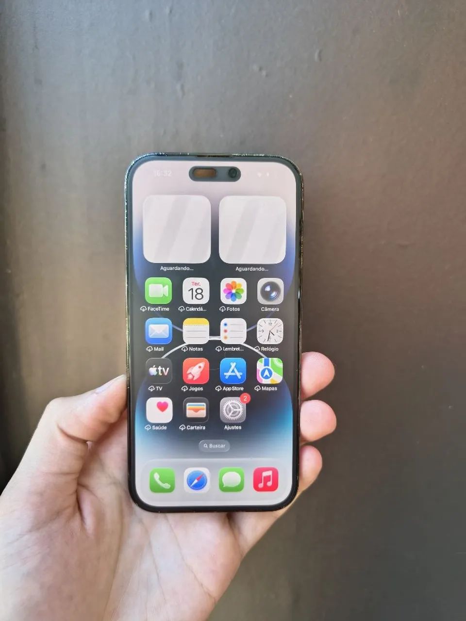 Iphone 14 pro 128gb - Foto 2