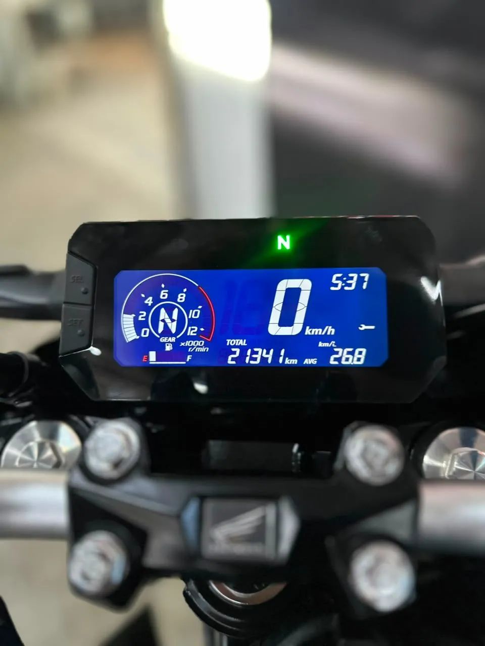 CB 300F Twister Flex - Foto 5