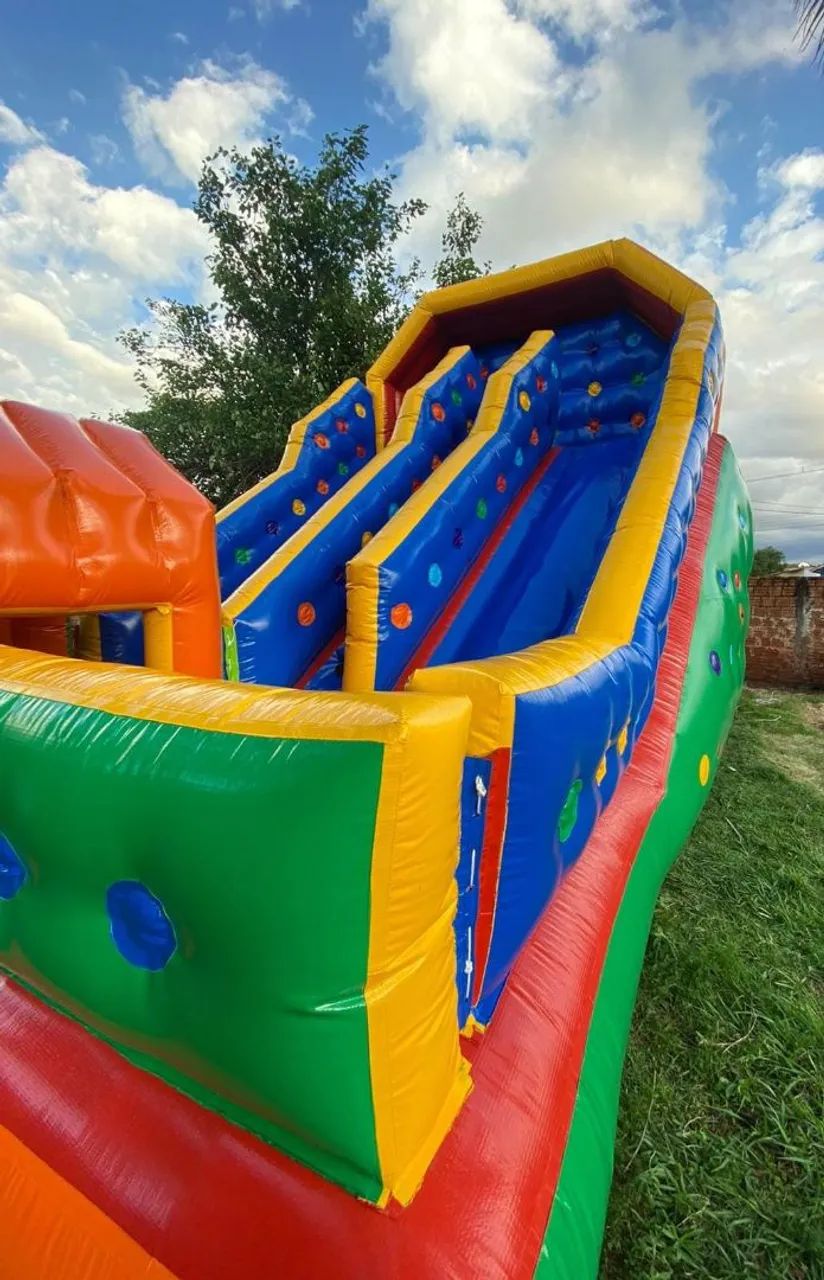 locação de brinquedos  - Foto 3