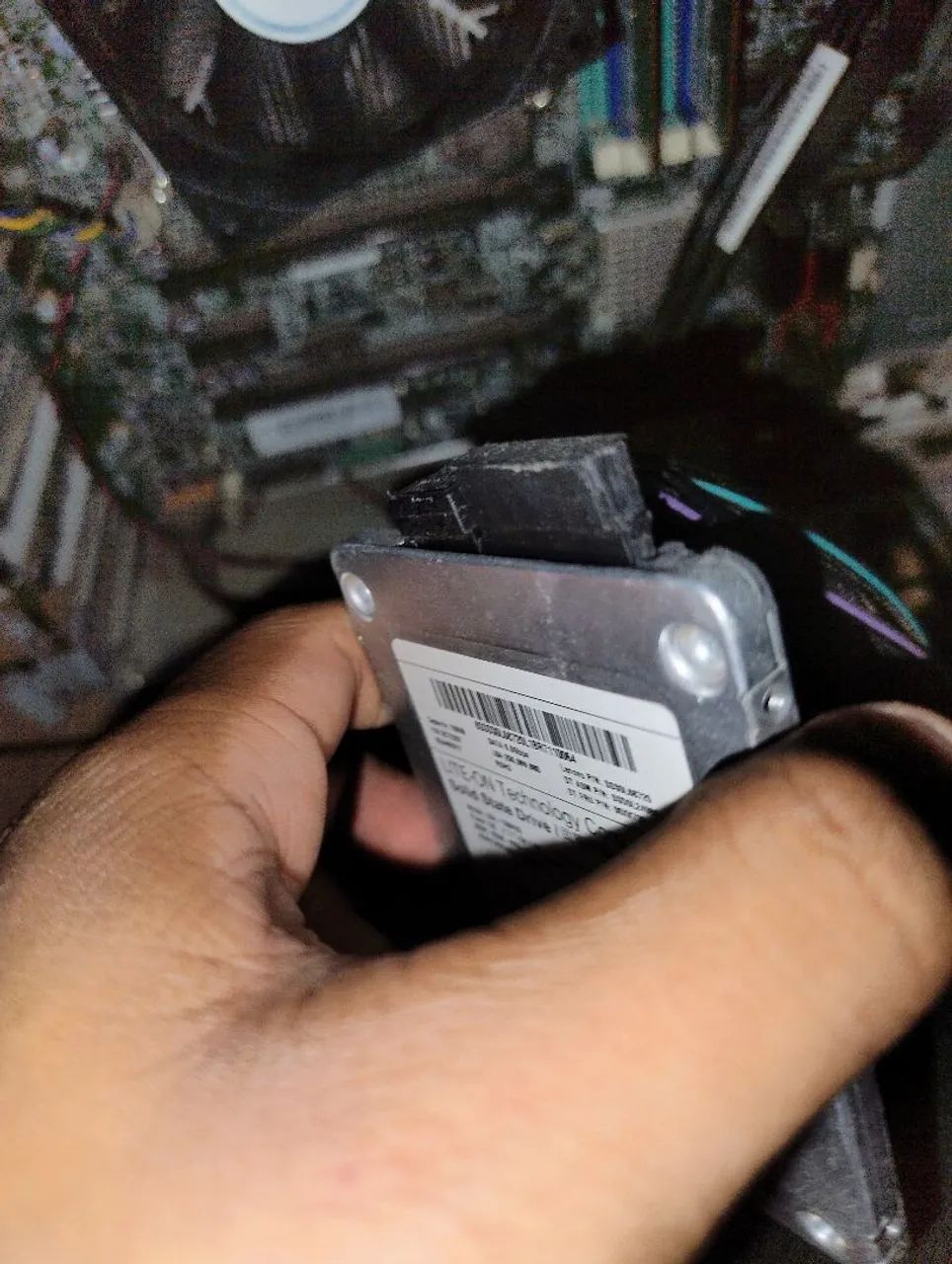 Ssd sata 128gb - Foto 2