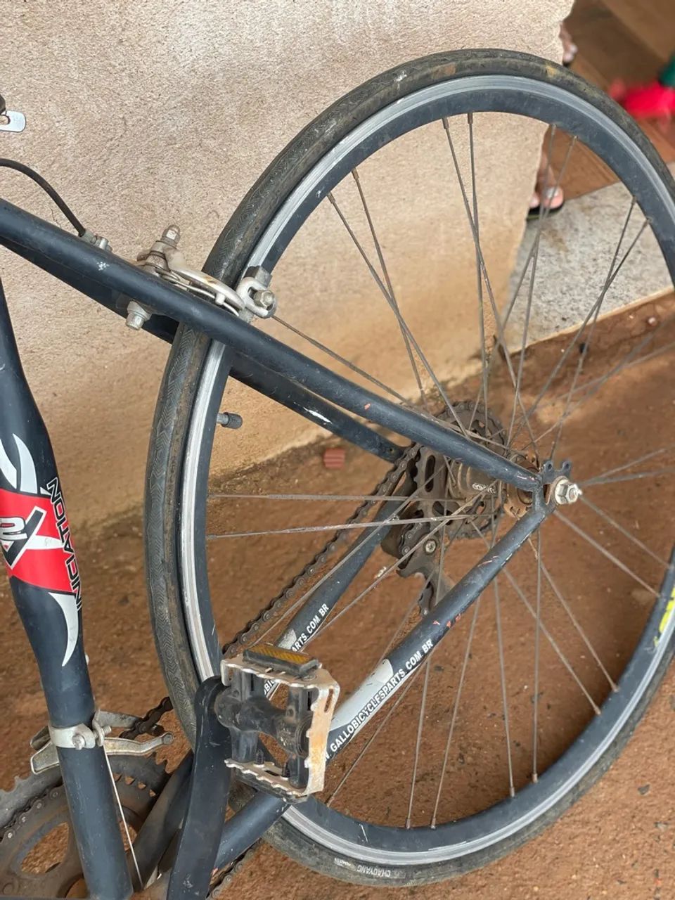 Bicicleta semi profissional  - Foto 3