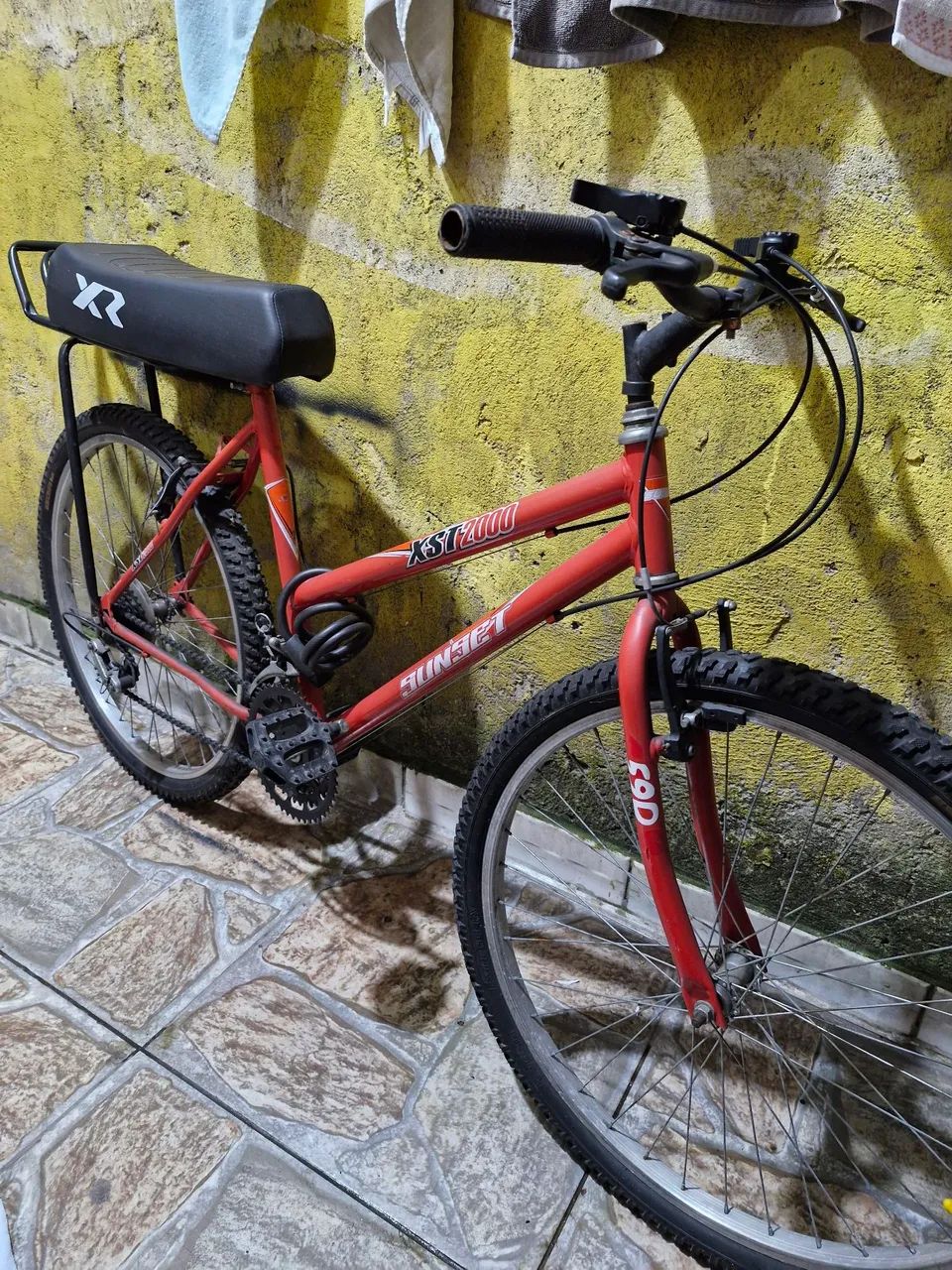 Bicicleta 