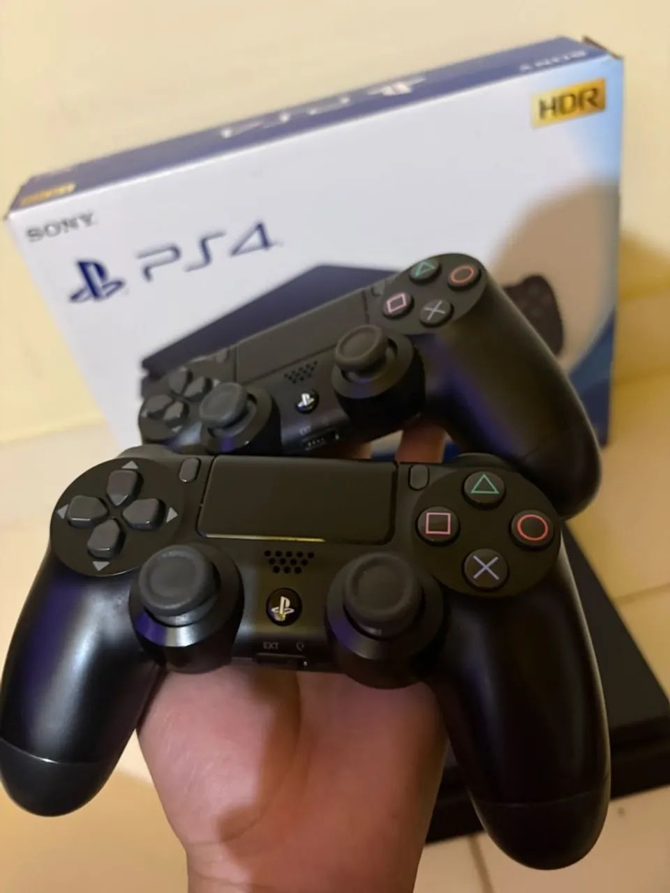 Vídeo game 
