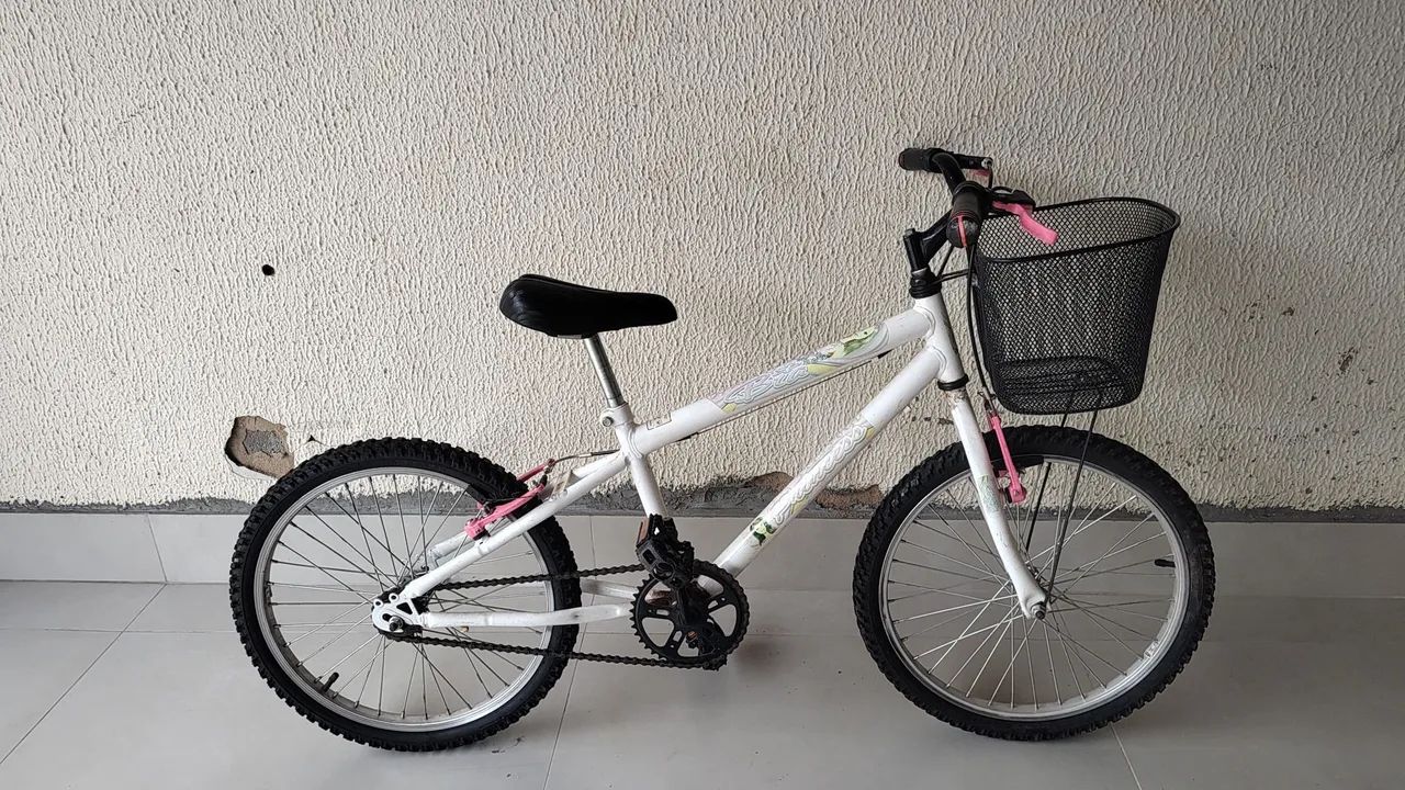 Bicicleta o infantil