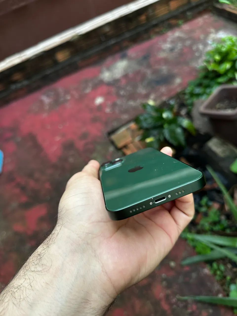 iPhone 13 128GB Verde - Bateria 86% - Parcelo no cartão