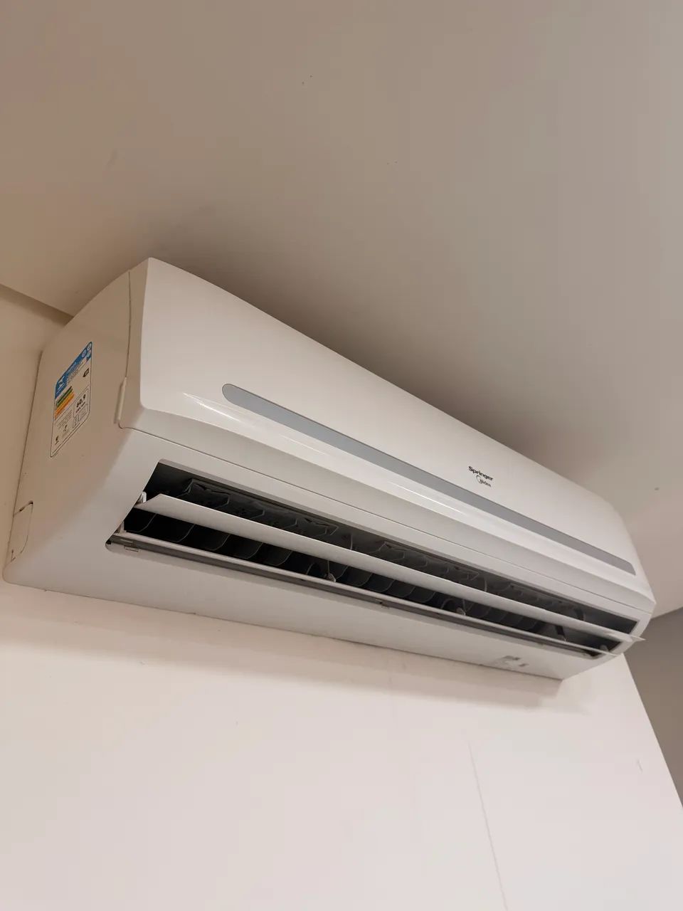 Ar condicionado Springer Midea Split - 30mil btus -  - Foto 2