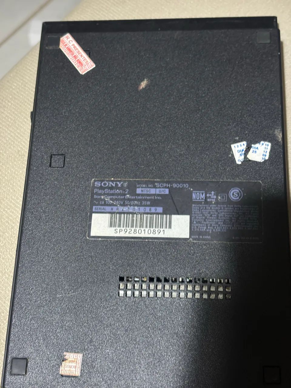 PlayStation 2 (somente console) - Foto 2
