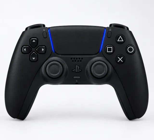 Controle Ps5 Preto