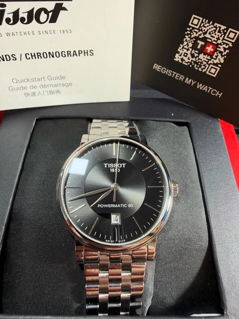 Tissot Carson  - Foto 2