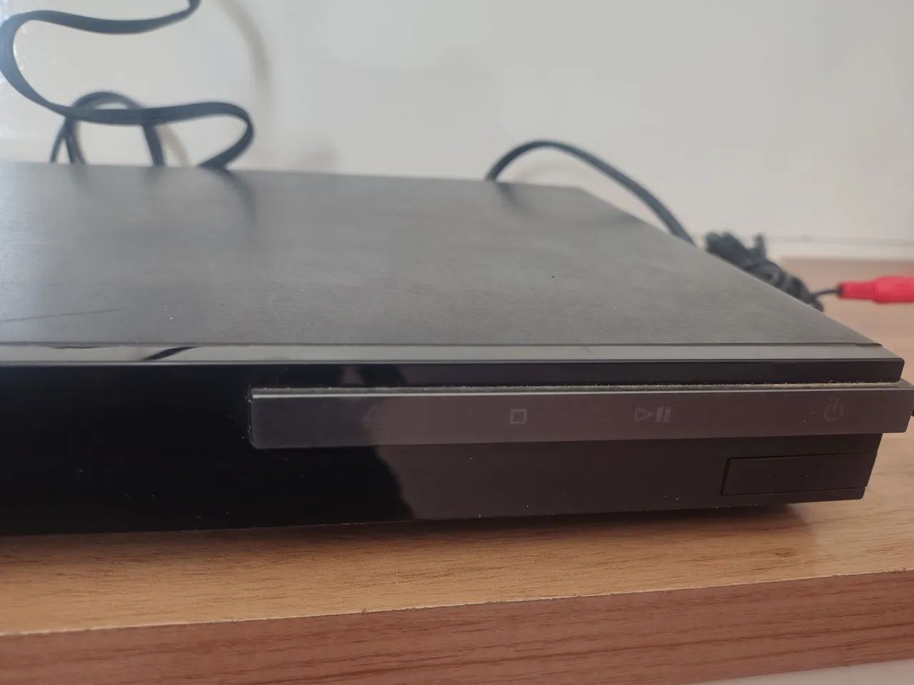 DVD e Blue-Ray Player Samsung  - Foto 3