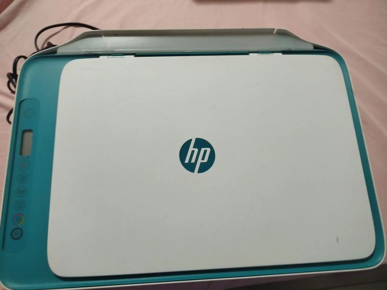 Impressora HP Multifuncional  - Foto 2