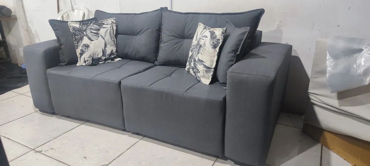 Reforma e fabricação e fabricação de estofados  - Foto 2