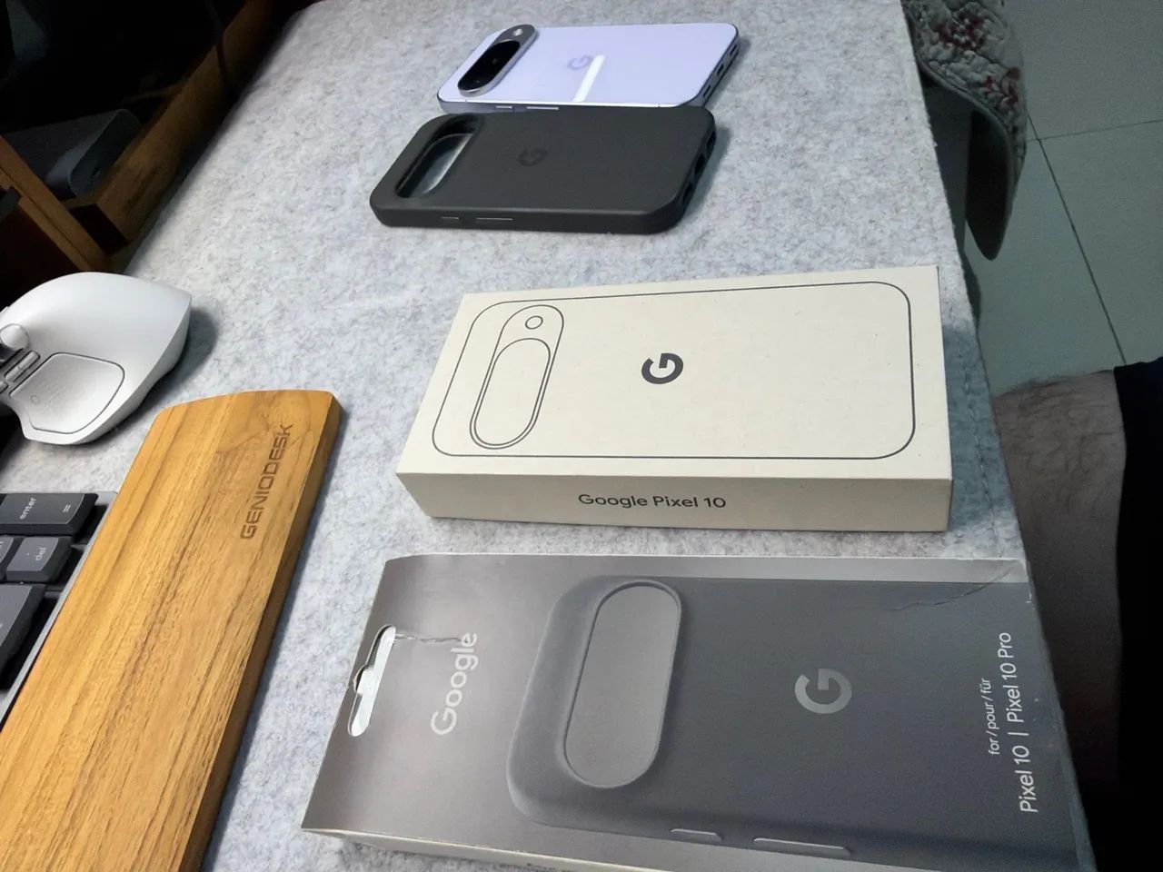Pixel 10 256gb + Pixel Snap - Foto 4