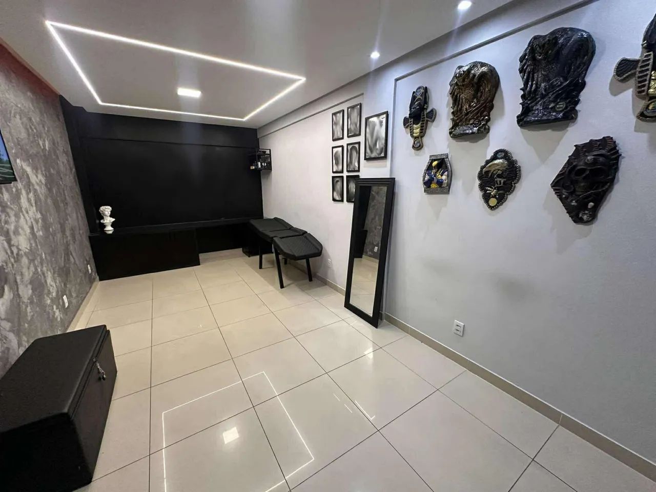 Sala Comercial Reformada em Brotas - Foto 2