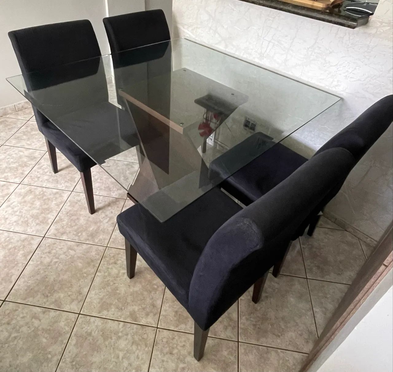 Mesa de jantar 