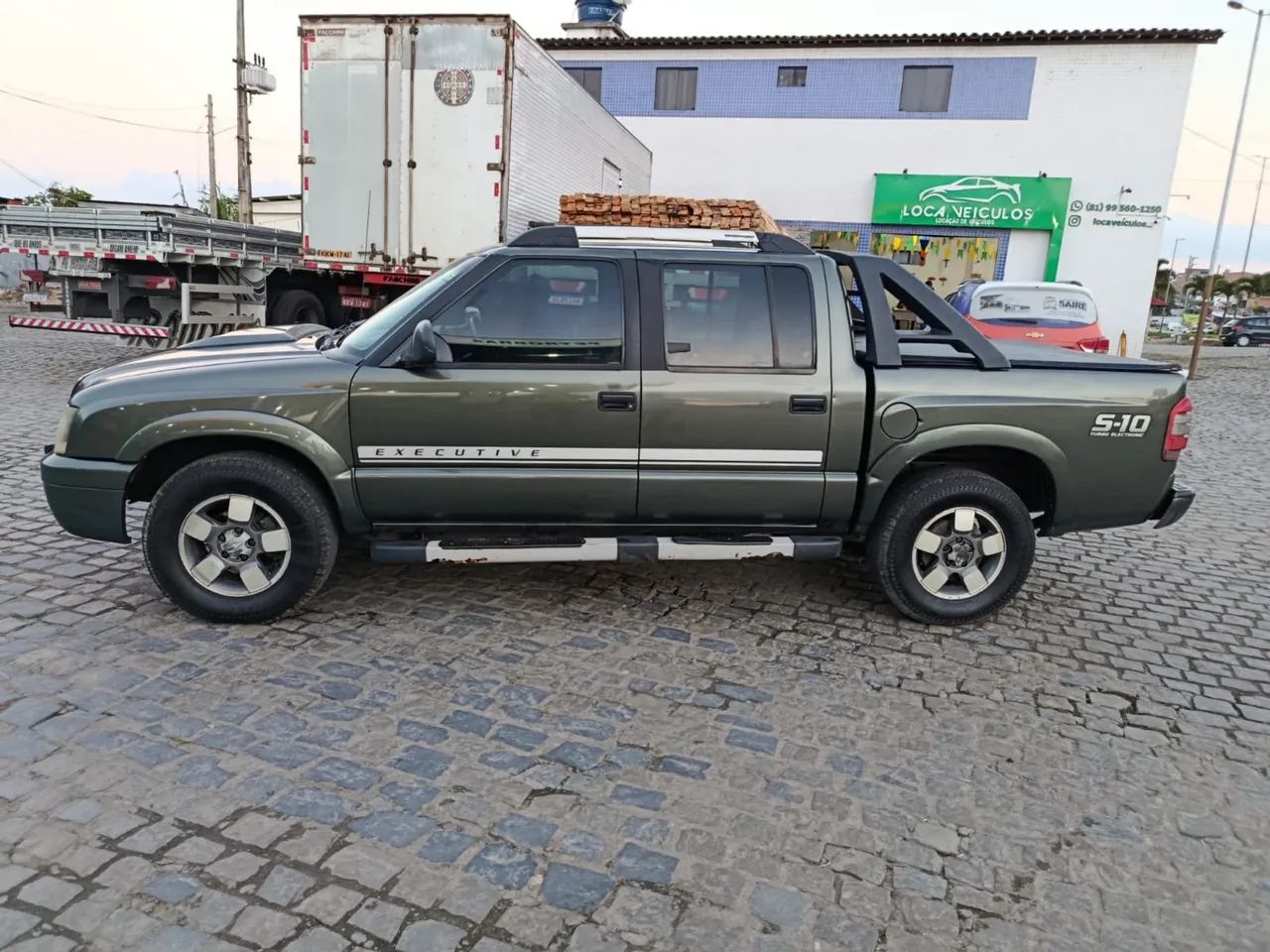 Chevrolet S10 2011