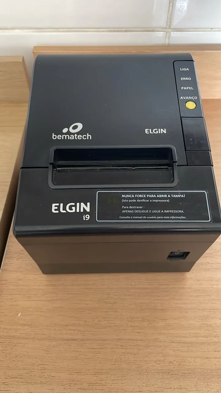 Impressora Elgin i9