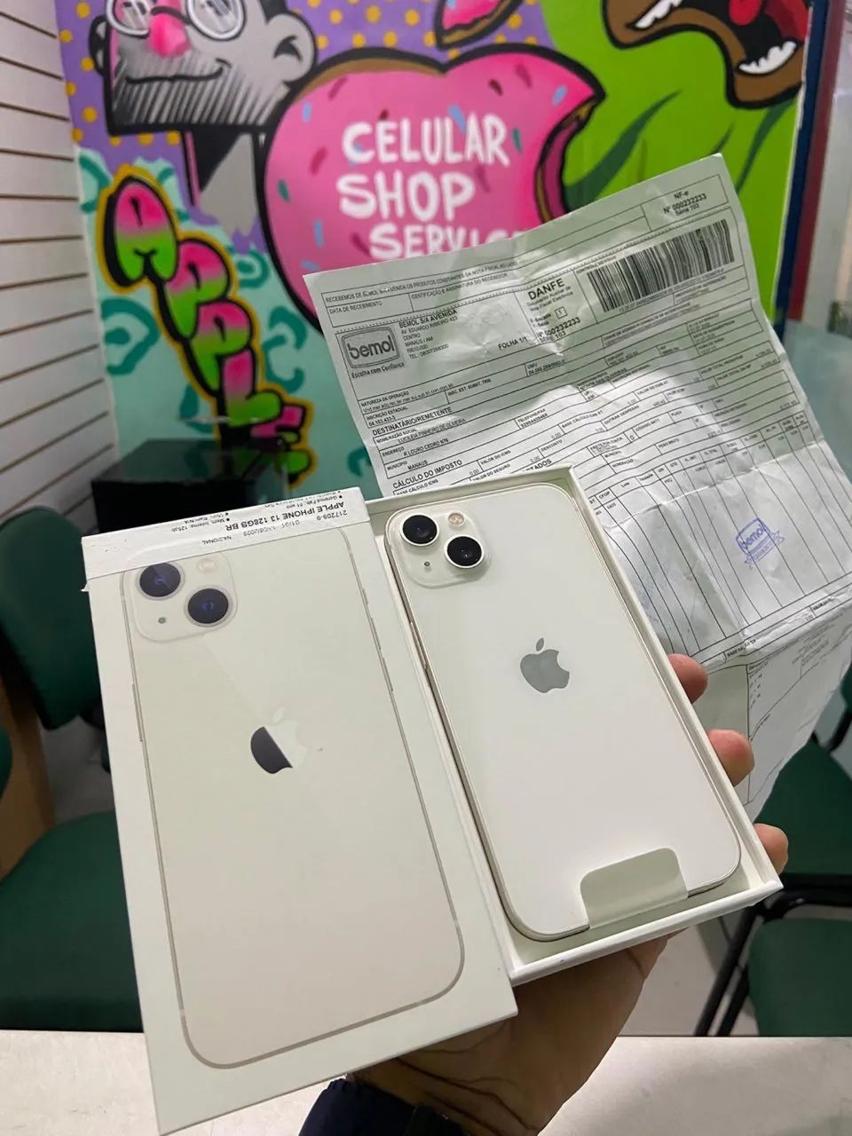 IPHONE 13 128GB