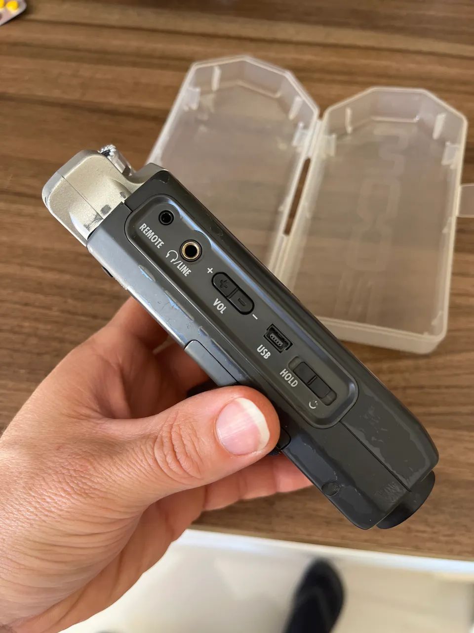Gravador Zoom H4n - Foto 5