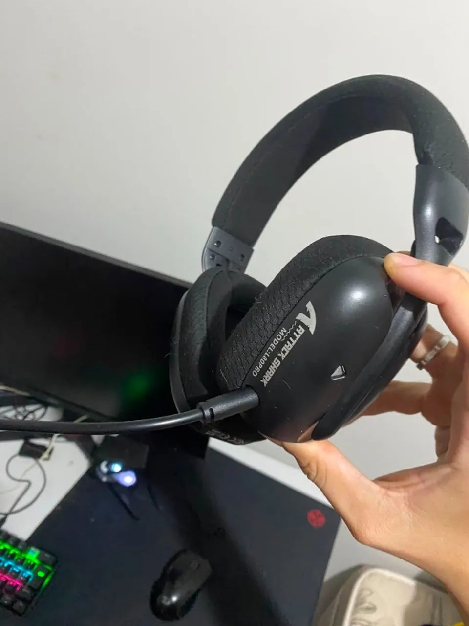 PC Gamer + Setup completo à venda - Foto 4