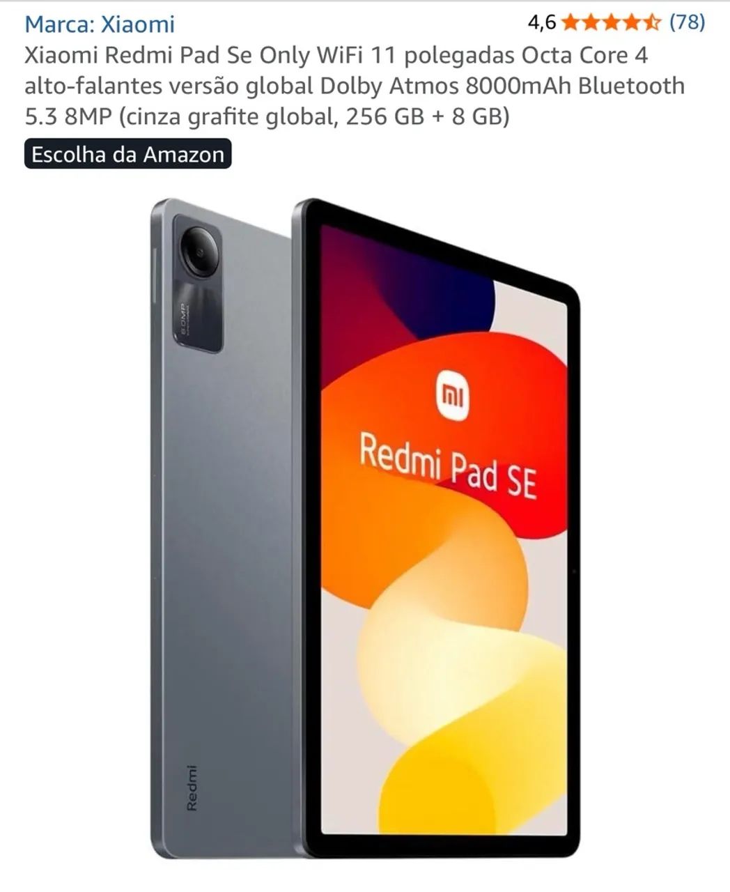 Tablet xiomi - Foto 3