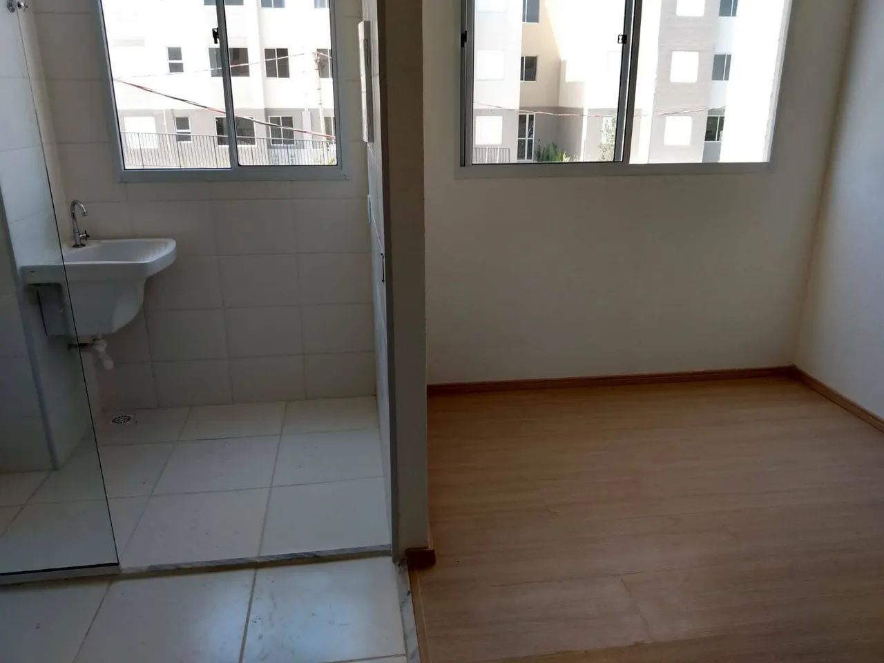 Apartamento entrada + parcelas repasse  - Foto 2