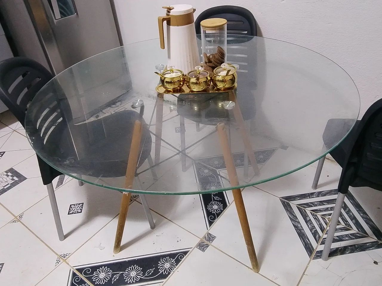 Vendo mesa grande 