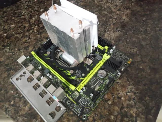 Kit Xeon - Foto 2