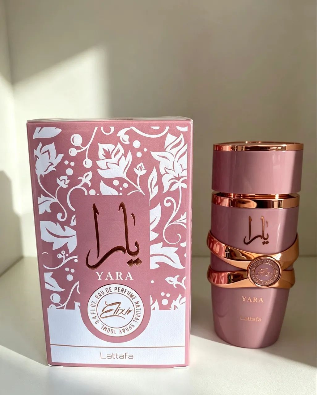 Lattafa Yara Elixir EDP 100ml Original - Foto 2