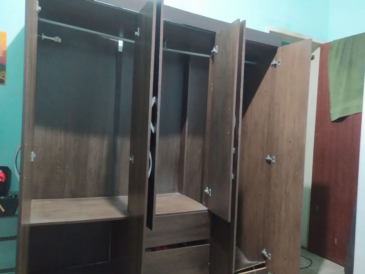 armário 3 portas  - Foto 3