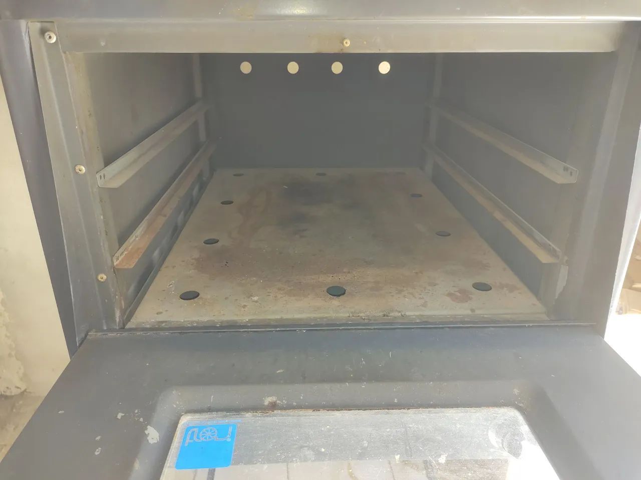 Forno industrial  - Foto 2