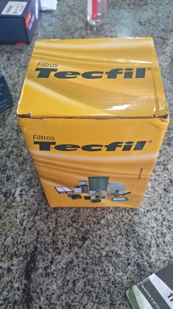 Filtro de combustível 