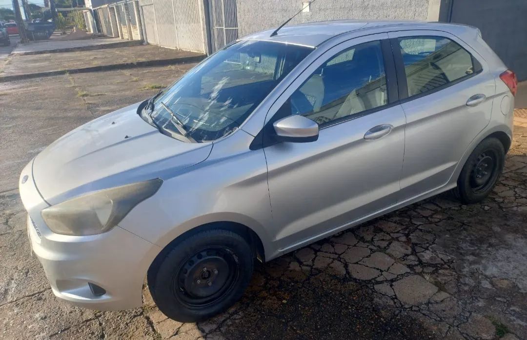 Ford Ka 2015
