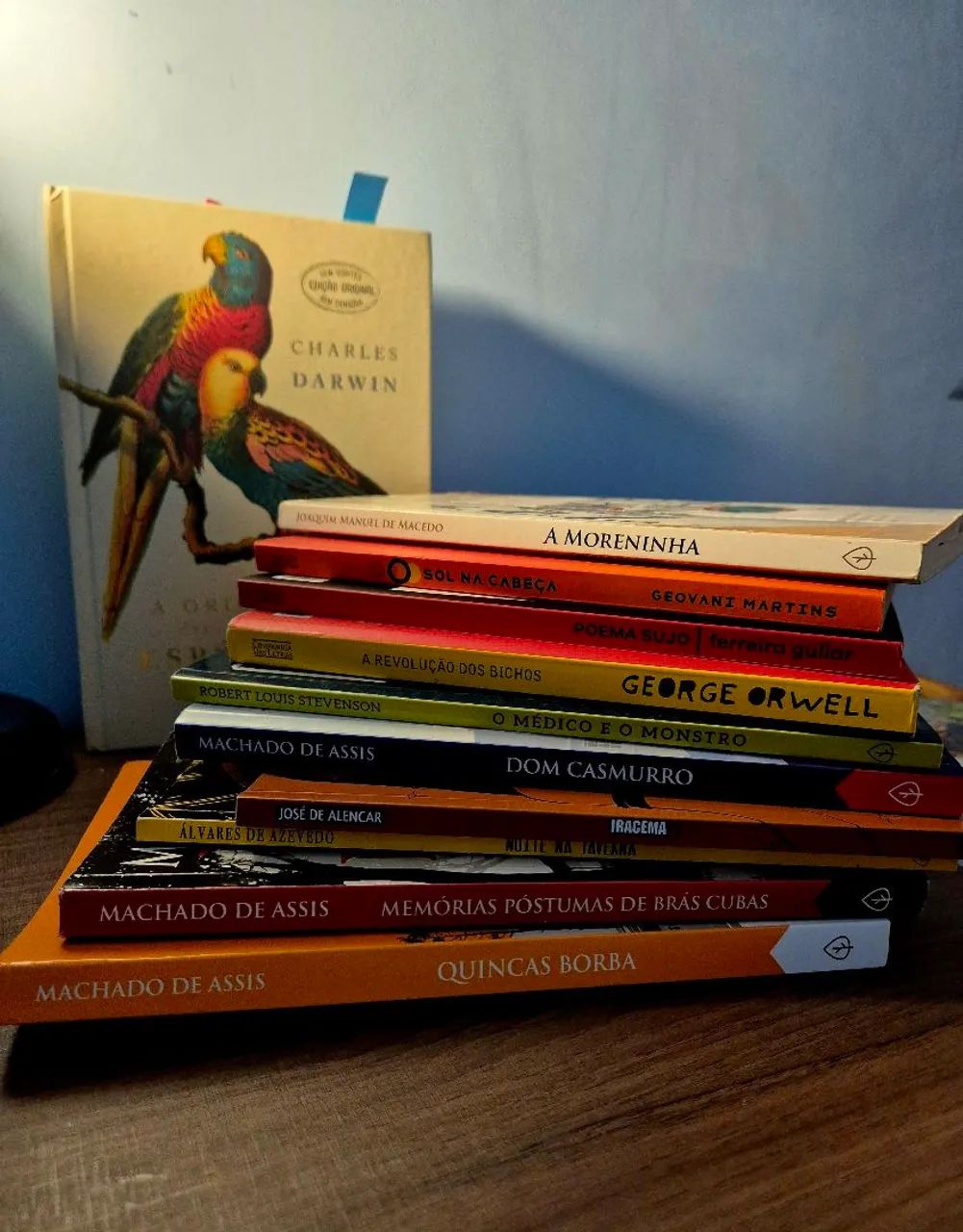 Clássicos da Literatura | Excelente estado de conservação.