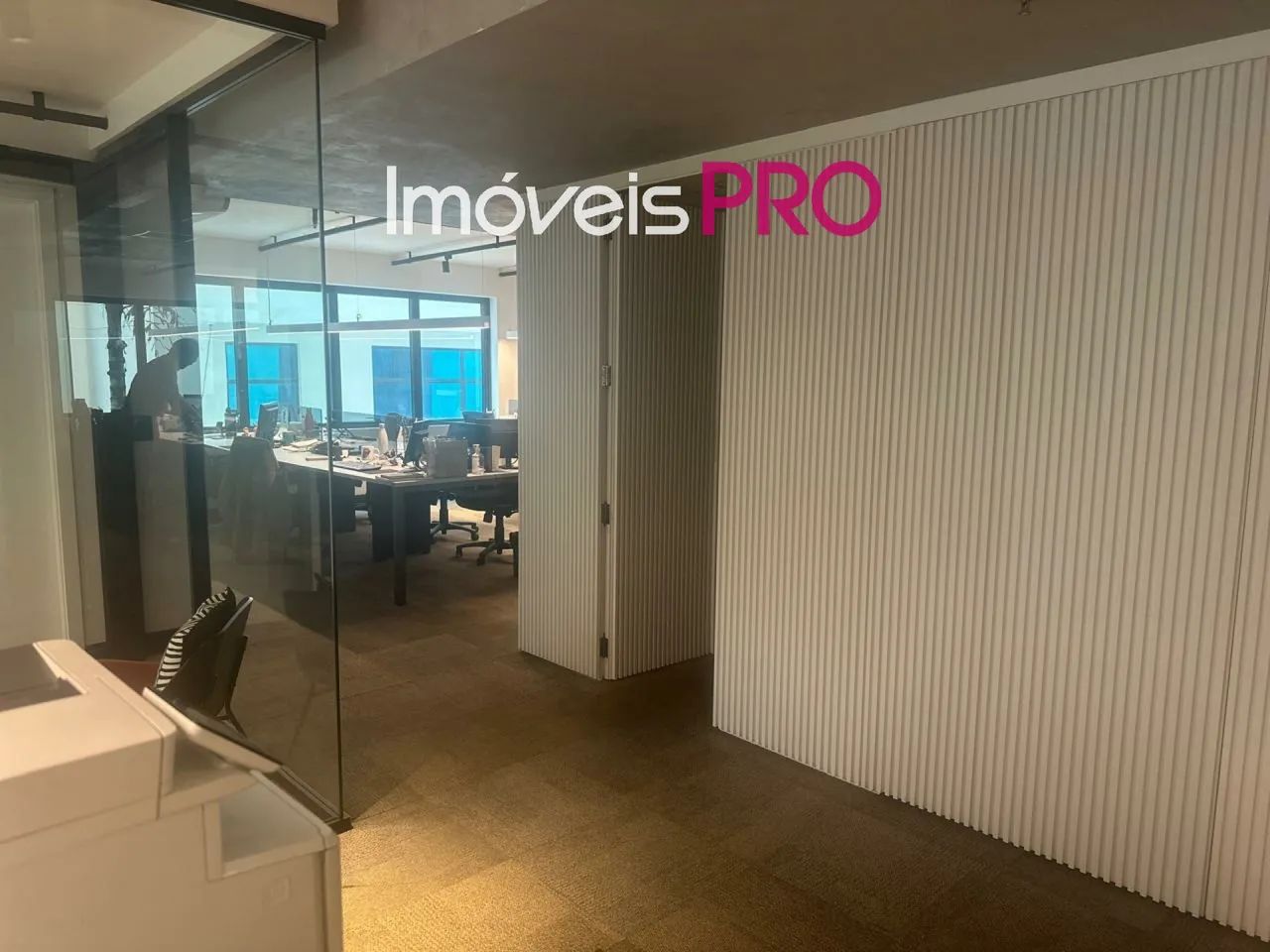 Laje comercial em Moema com 280m² com renda - Foto 3