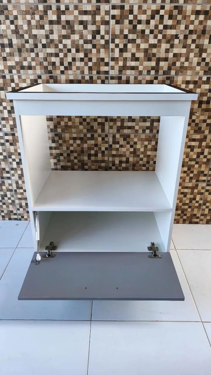Balcão para Cooktop de 4 e 5 bocas. - Foto 2