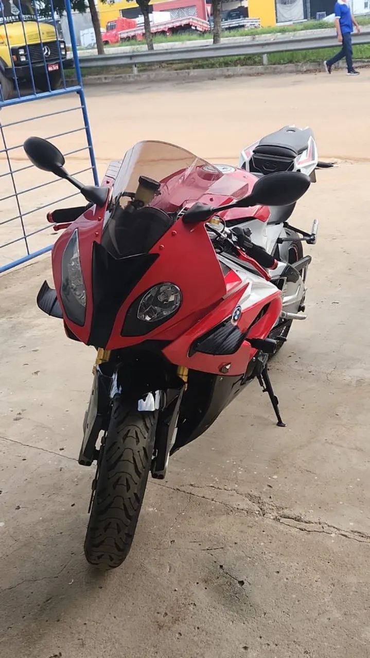 vende.se s1000rr   - Foto 3