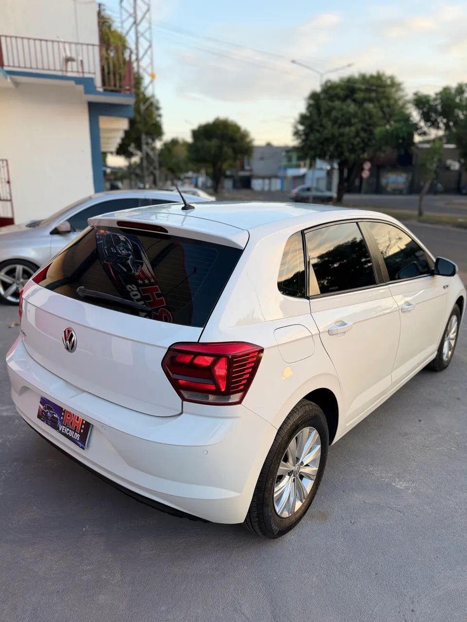 Volkswagen Polo 1.0 Flex 12V 5P 2021 - Foto 5