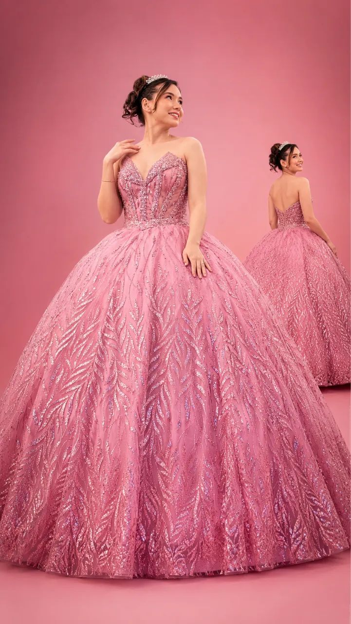 VESTIDOS DE DEBUTANTE - DN - Foto 4
