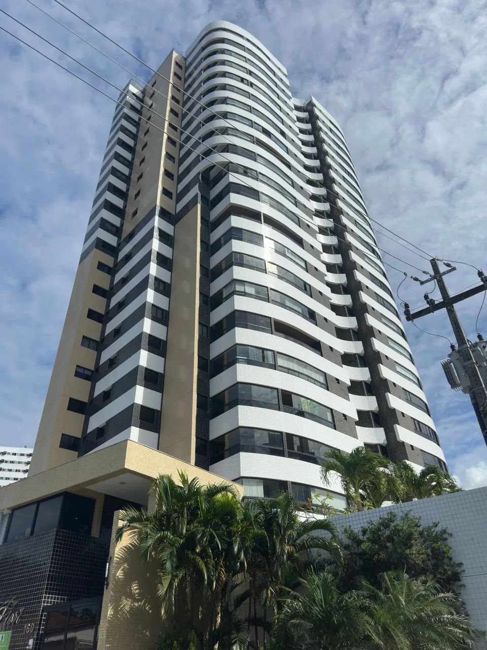 Edifico Fiori / 3 Suítes