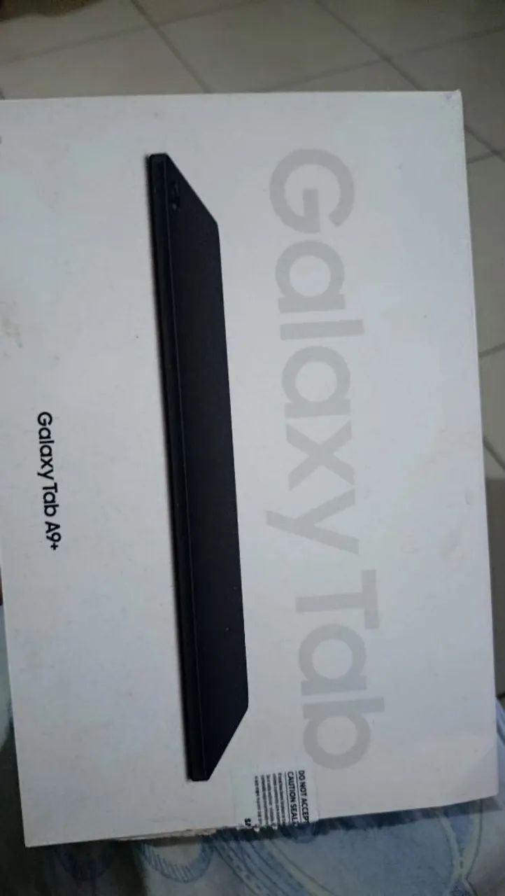 GALAXY TAB A9+ #*#PRA VENDER HOJE#*#