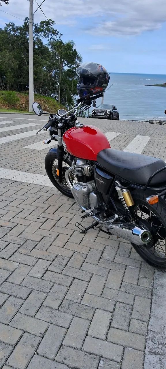 Vendo interceptor 650