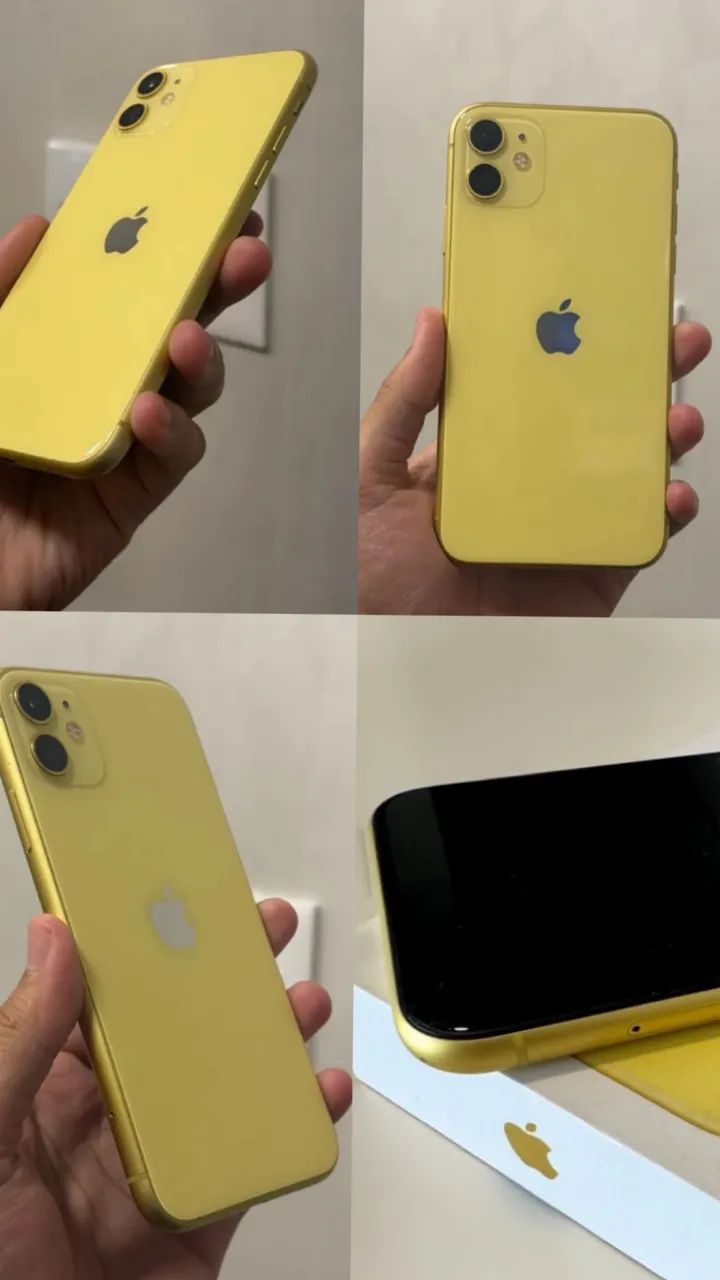 Iphone 11 128gb única dona