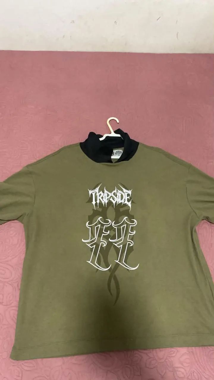 Blusa TripSide Oversized