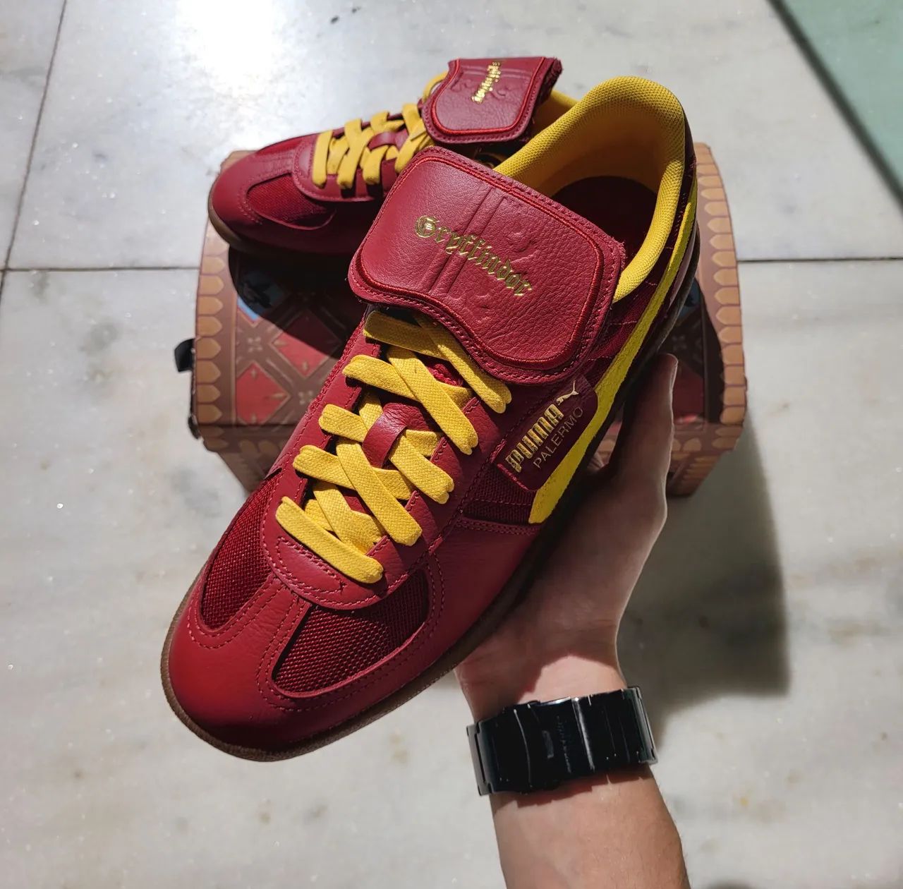 Tênis Puma Palermo x Harry - Foto 2