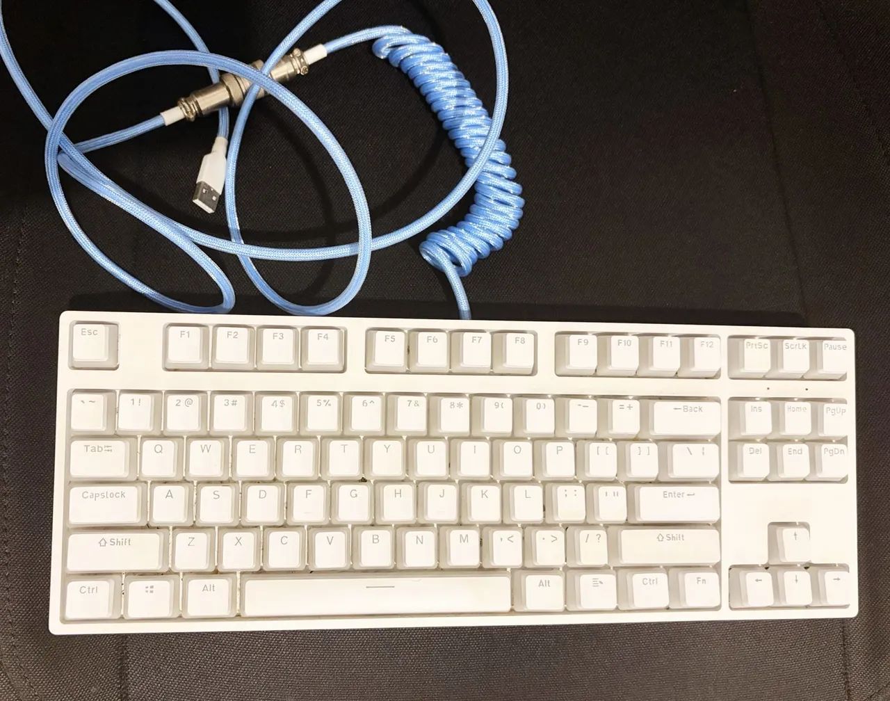 Teclado Óptico - Foto 2
