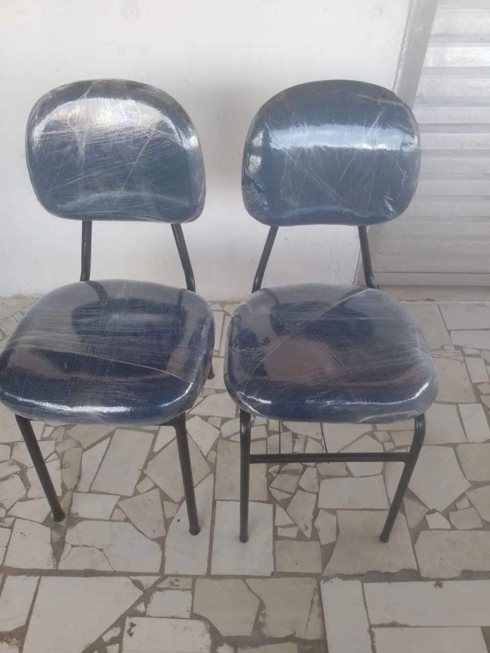 Cadeira ficxa 